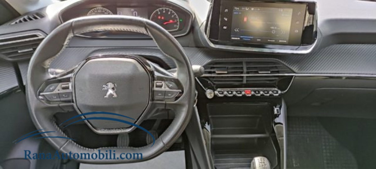 Peugeot 208 1.2 puretech Active s&s 75cv (11)