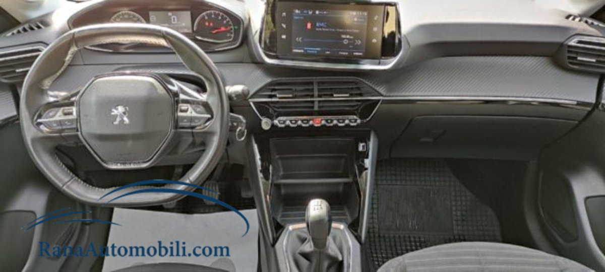 Peugeot 208 1.2 puretech Active s&s 75cv (12)