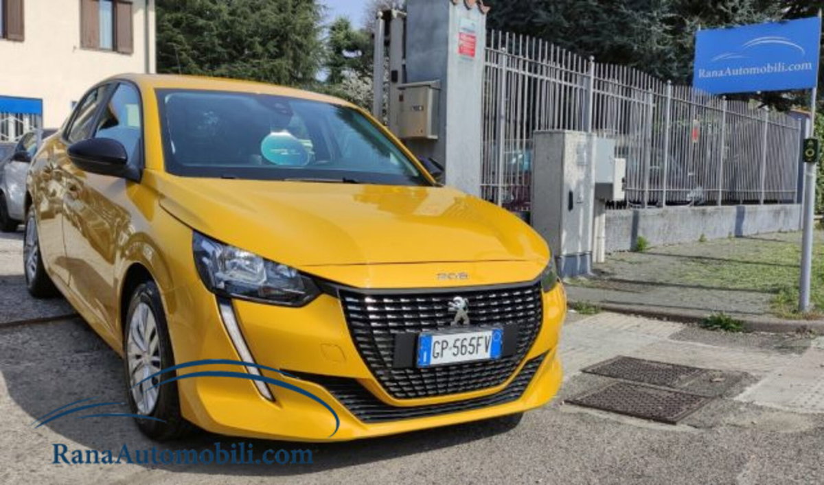 Peugeot 208 1.2 puretech Active s&s 75cv (2)