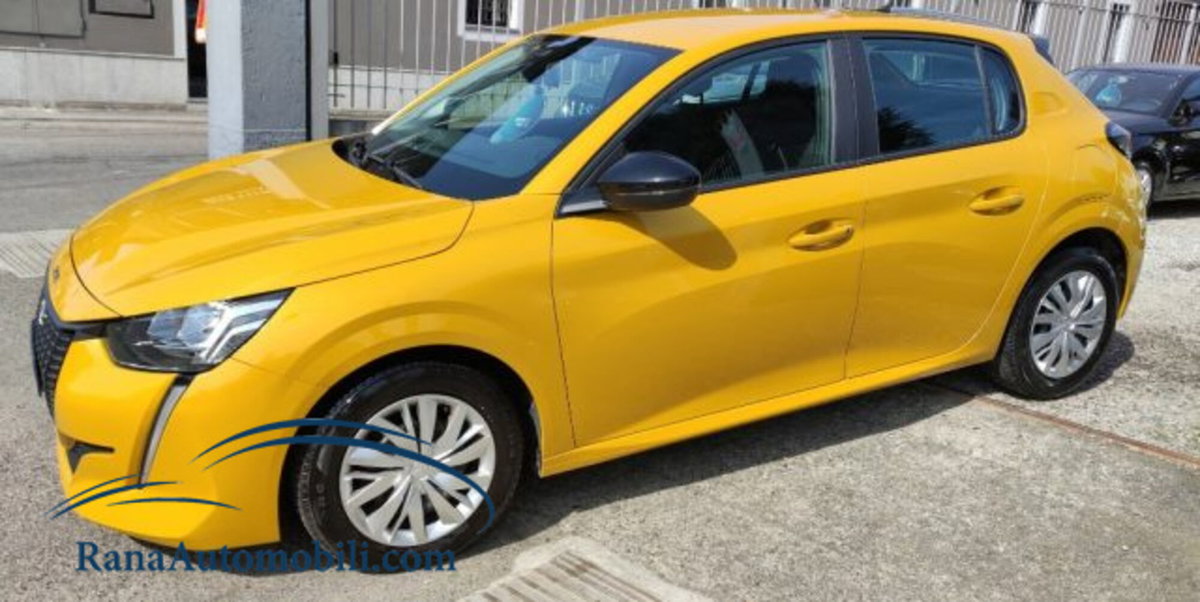 Peugeot 208 1.2 puretech Active s&s 75cv (3)