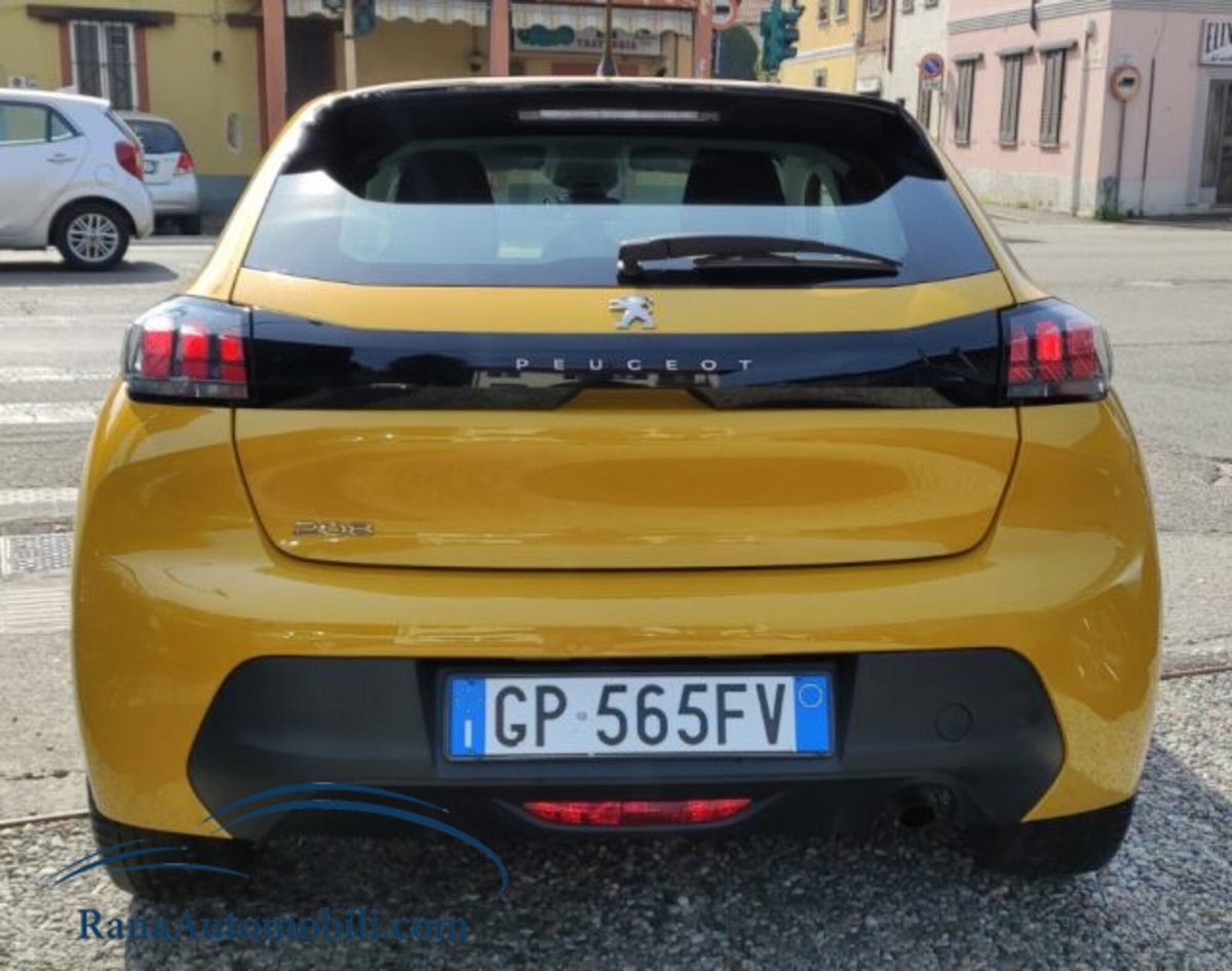 Peugeot 208 1.2 puretech Active s&s 75cv (9)