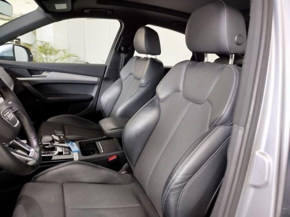 Audi Q5 40 TDI 204 CV quattro S tronic S line plus (10)
