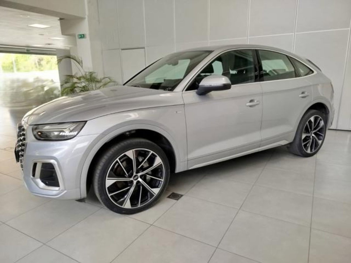 Audi Q5 40 TDI 204 CV quattro S tronic S line plus (2)