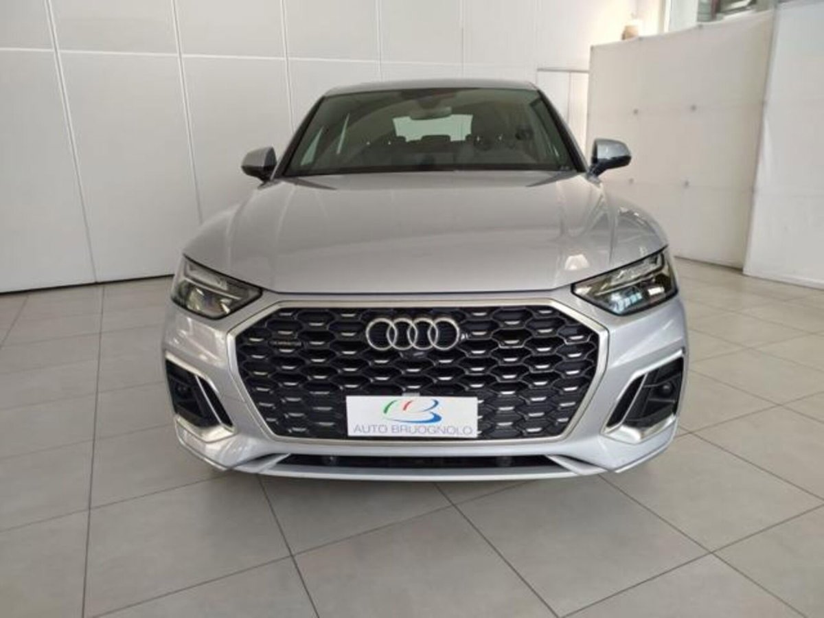 Audi Q5 40 TDI 204 CV quattro S tronic S line plus (6)