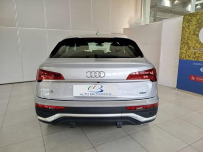 Audi Q5 40 TDI 204 CV quattro S tronic S line plus (7)
