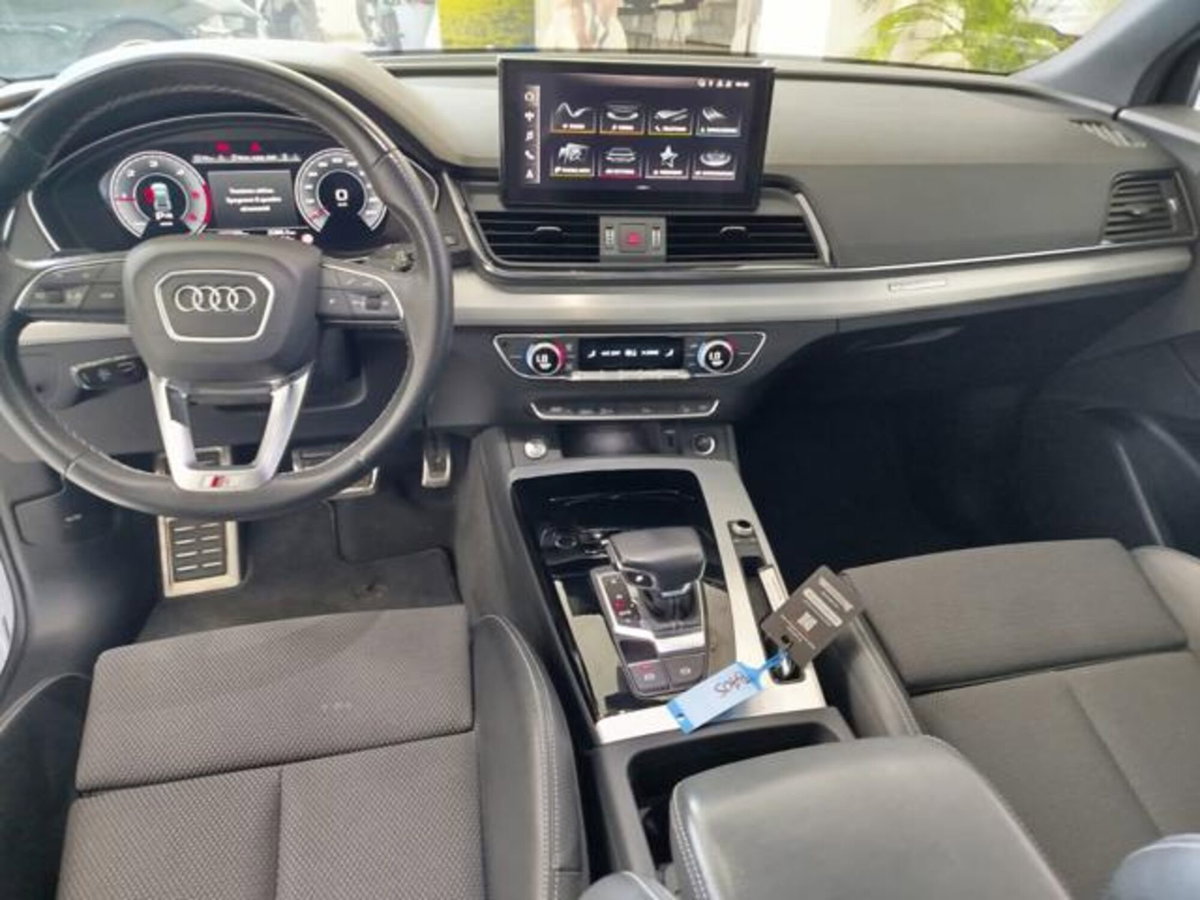 Audi Q5 40 TDI 204 CV quattro S tronic S line plus (8)