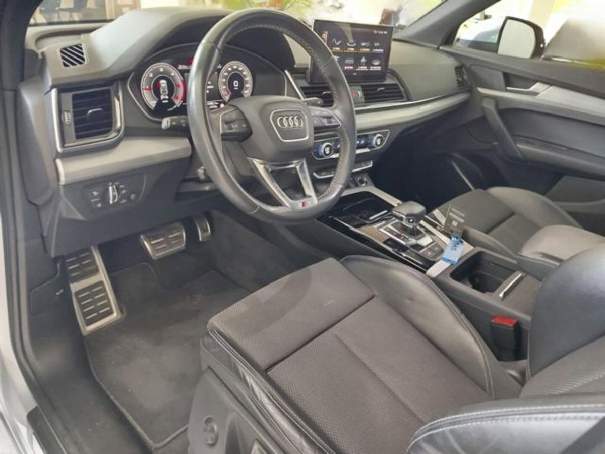 Audi Q5 40 TDI 204 CV quattro S tronic S line plus (9)