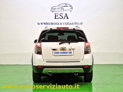 Chevrolet Captiva 2.2 VCDi 184CV aut. 4WD LTZ (10)
