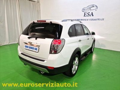 Chevrolet Captiva 2.2 VCDi 184CV aut. 4WD LTZ (11)