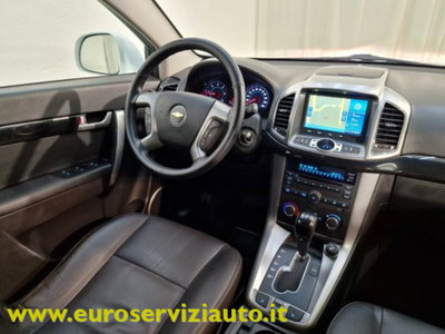 Chevrolet Captiva 2.2 VCDi 184CV aut. 4WD LTZ (12)