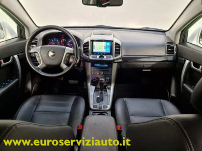 Chevrolet Captiva 2.2 VCDi 184CV aut. 4WD LTZ (14)