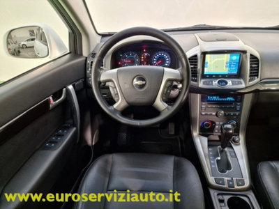 Chevrolet Captiva 2.2 VCDi 184CV aut. 4WD LTZ (15)