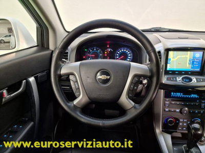 Chevrolet Captiva 2.2 VCDi 184CV aut. 4WD LTZ (16)