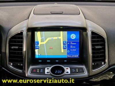 Chevrolet Captiva 2.2 VCDi 184CV aut. 4WD LTZ (17)
