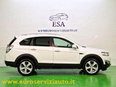 Chevrolet Captiva 2.2 VCDi 184CV aut. 4WD LTZ (5)