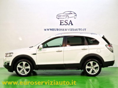Chevrolet Captiva 2.2 VCDi 184CV aut. 4WD LTZ (3)