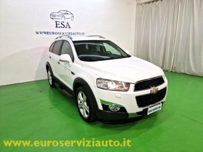 Chevrolet Captiva 2.2 VCDi 184CV aut. 4WD LTZ (6)