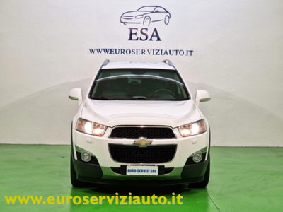 Chevrolet Captiva 2.2 VCDi 184CV aut. 4WD LTZ (7)