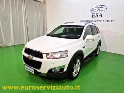 Chevrolet Captiva 2.2 VCDi 184CV aut. 4WD LTZ (8)