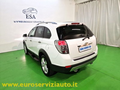 Chevrolet Captiva 2.2 VCDi 184CV aut. 4WD LTZ (9)
