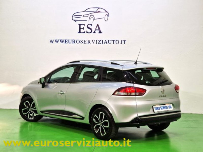 Renault Clio Sporter dCi 8V 90CV EDC Start&Stop Energy Duel2