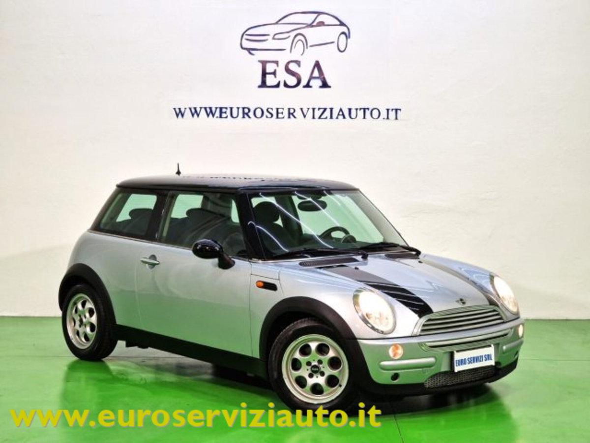 MINI Mini 1.6 16V Cooper