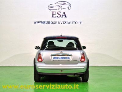 MINI Mini 1.6 16V Cooper (10)