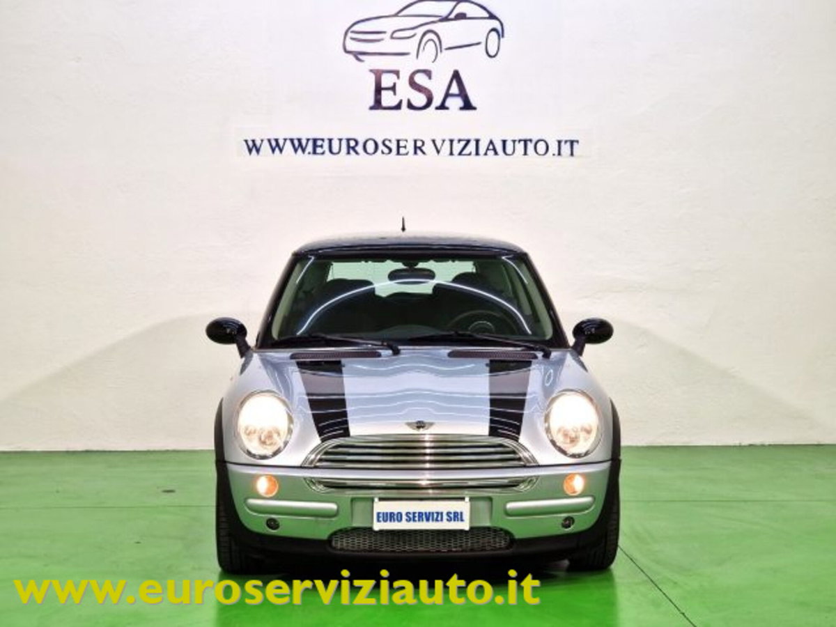 MINI Mini 1.6 16V Cooper (7)