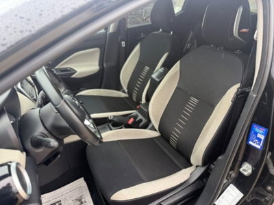 Nissan Micra 1.5 dCi 8V 5 porte Bose Personal Edition (12)