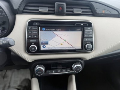 Nissan Micra 1.5 dCi 8V 5 porte Bose Personal Edition (14)