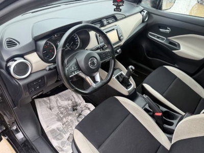 Nissan Micra 1.5 dCi 8V 5 porte Bose Personal Edition (18)
