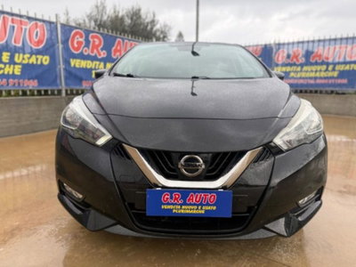 Nissan Micra 1.5 dCi 8V 5 porte Bose Personal Edition (2)