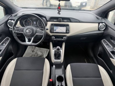 Nissan Micra 1.5 dCi 8V 5 porte Bose Personal Edition (20)