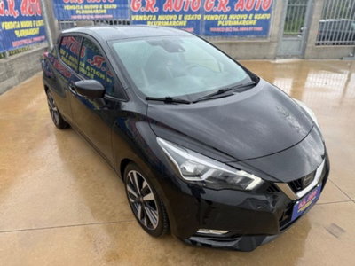Nissan Micra 1.5 dCi 8V 5 porte Bose Personal Edition (3)