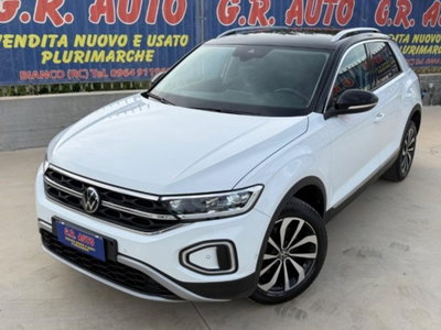 Volkswagen T-Roc 2.0 tdi Style 4motion 150cv dsg usata
