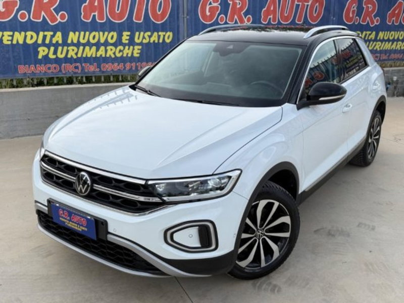 Volkswagen T-Roc 2.0 tdi Style 4motion 150cv dsg