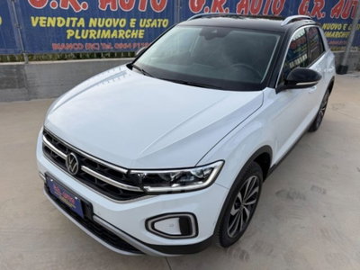 Volkswagen T-Roc 2.0 tdi Style 4motion 150cv dsg (3)