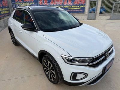 Volkswagen T-Roc 2.0 tdi Style 4motion 150cv dsg (4)