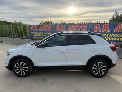 Volkswagen T-Roc 2.0 tdi Style 4motion 150cv dsg (5)