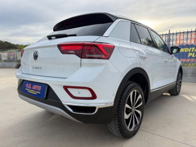 Volkswagen T-Roc 2.0 tdi Style 4motion 150cv dsg (8)