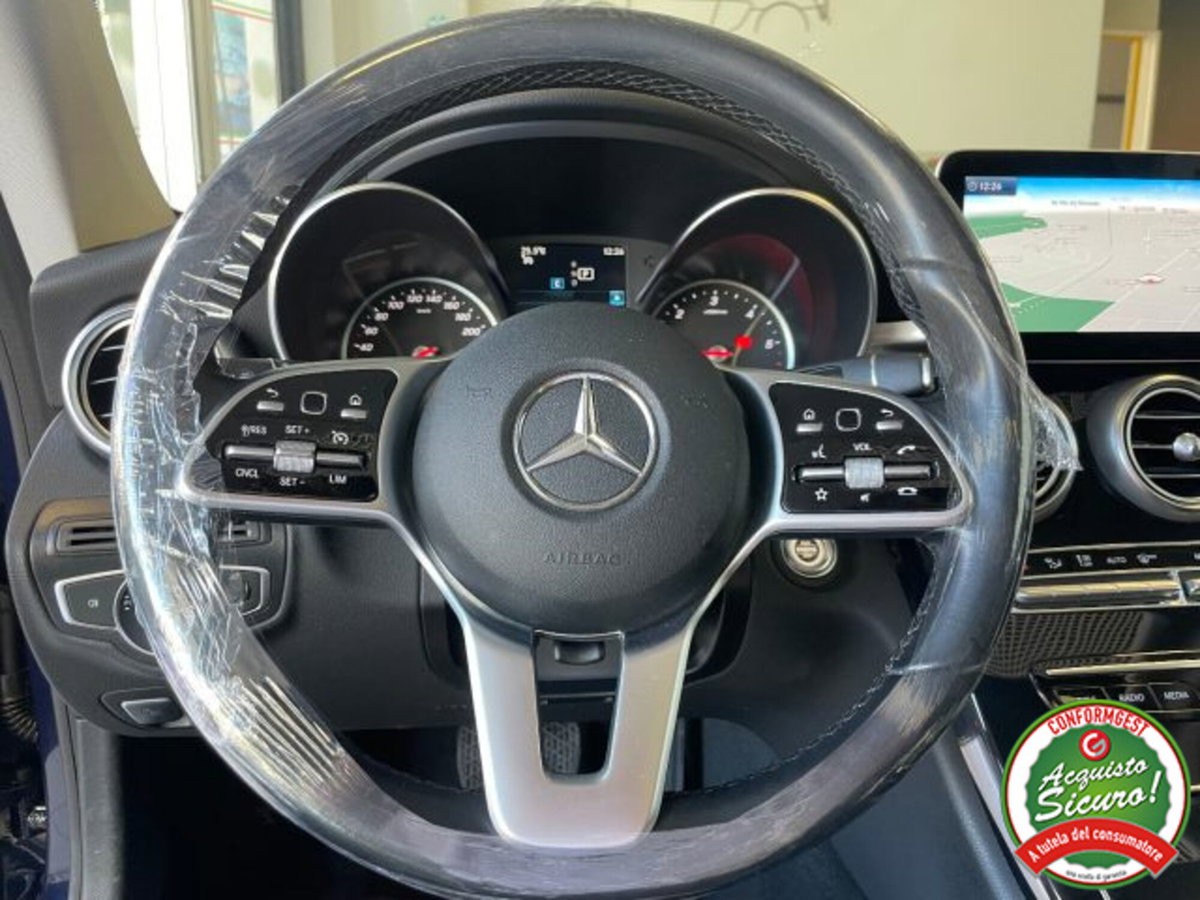 Mercedes-Benz Classe C Coupé 220 d Auto Coupé Sport (15)