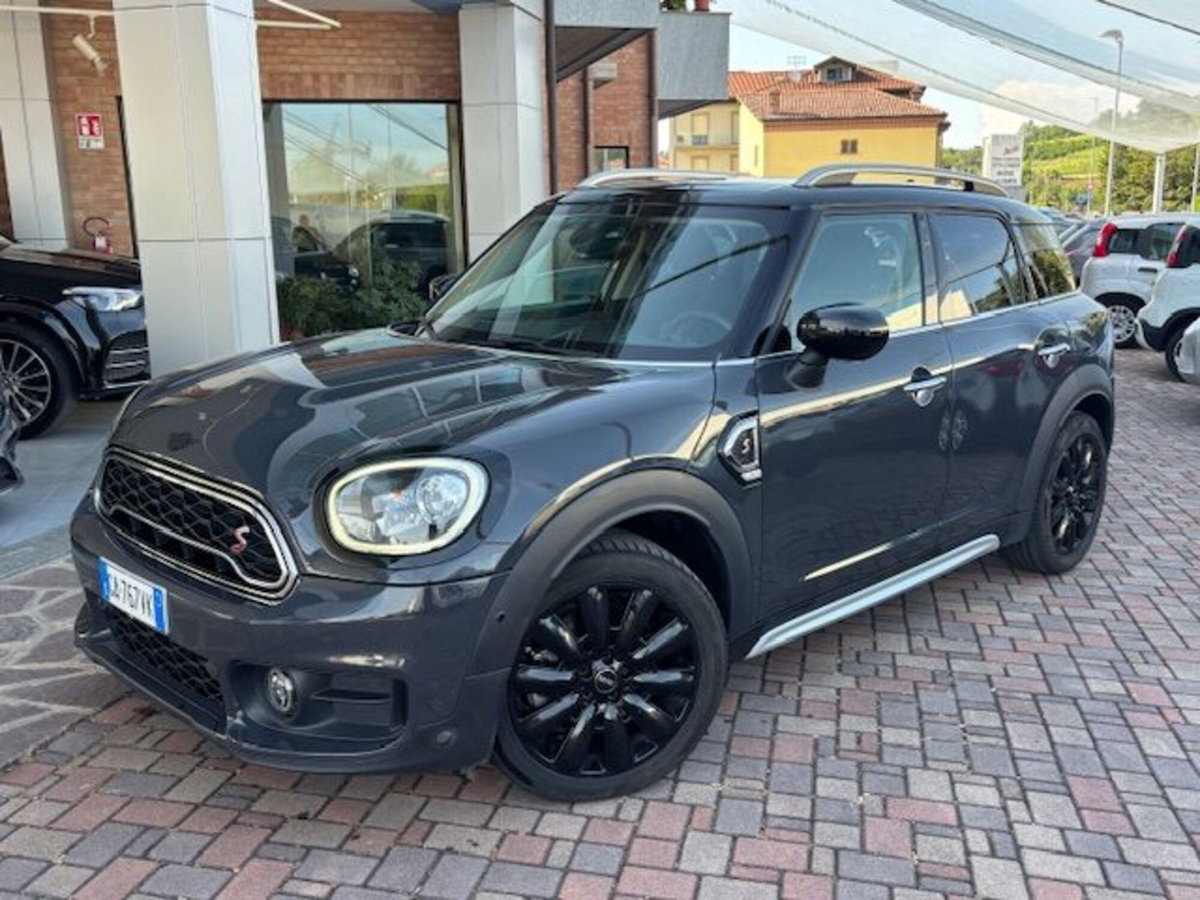 MINI Mini Countryman 2.0 Cooper SD Hype Countryman ALL4 Automatica