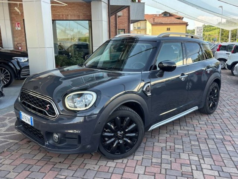 MINI Mini Countryman 2.0 Cooper SD Hype Countryman ALL4 Automatica