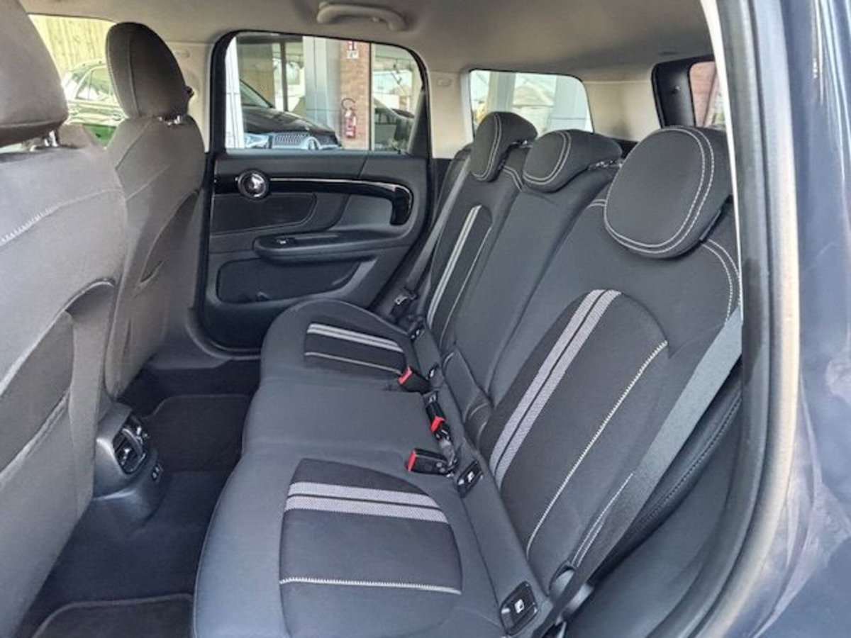 MINI Mini Countryman 2.0 Cooper SD Hype Countryman ALL4 Automatica (11)