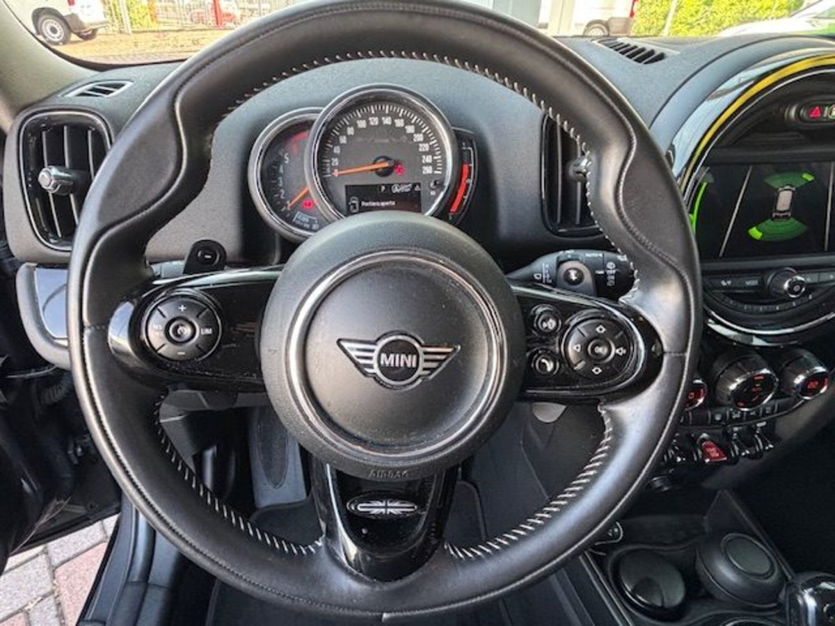 MINI Mini Countryman 2.0 Cooper SD Hype Countryman ALL4 Automatica (14)