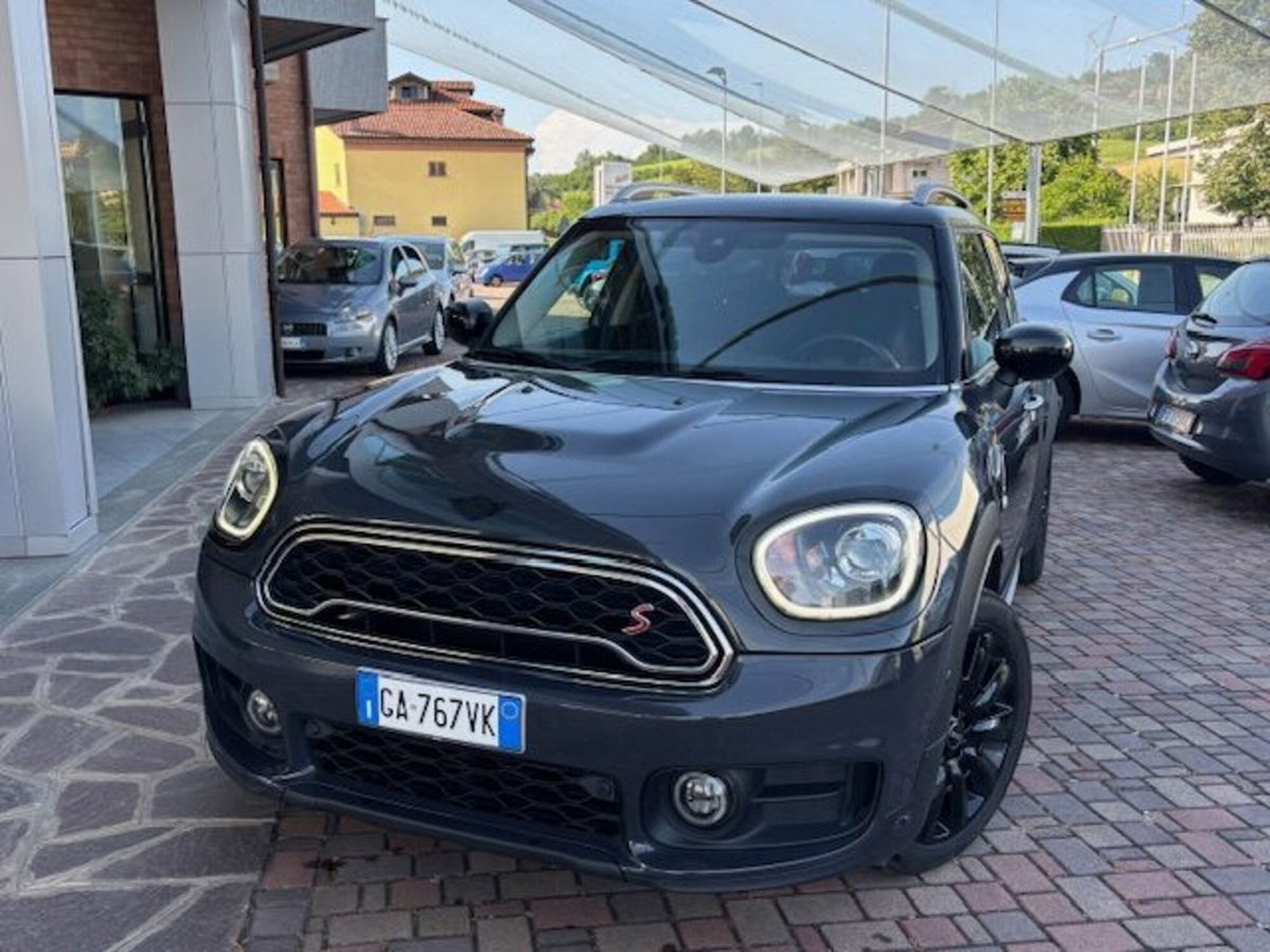 MINI Mini Countryman 2.0 Cooper SD Hype Countryman ALL4 Automatica (2)
