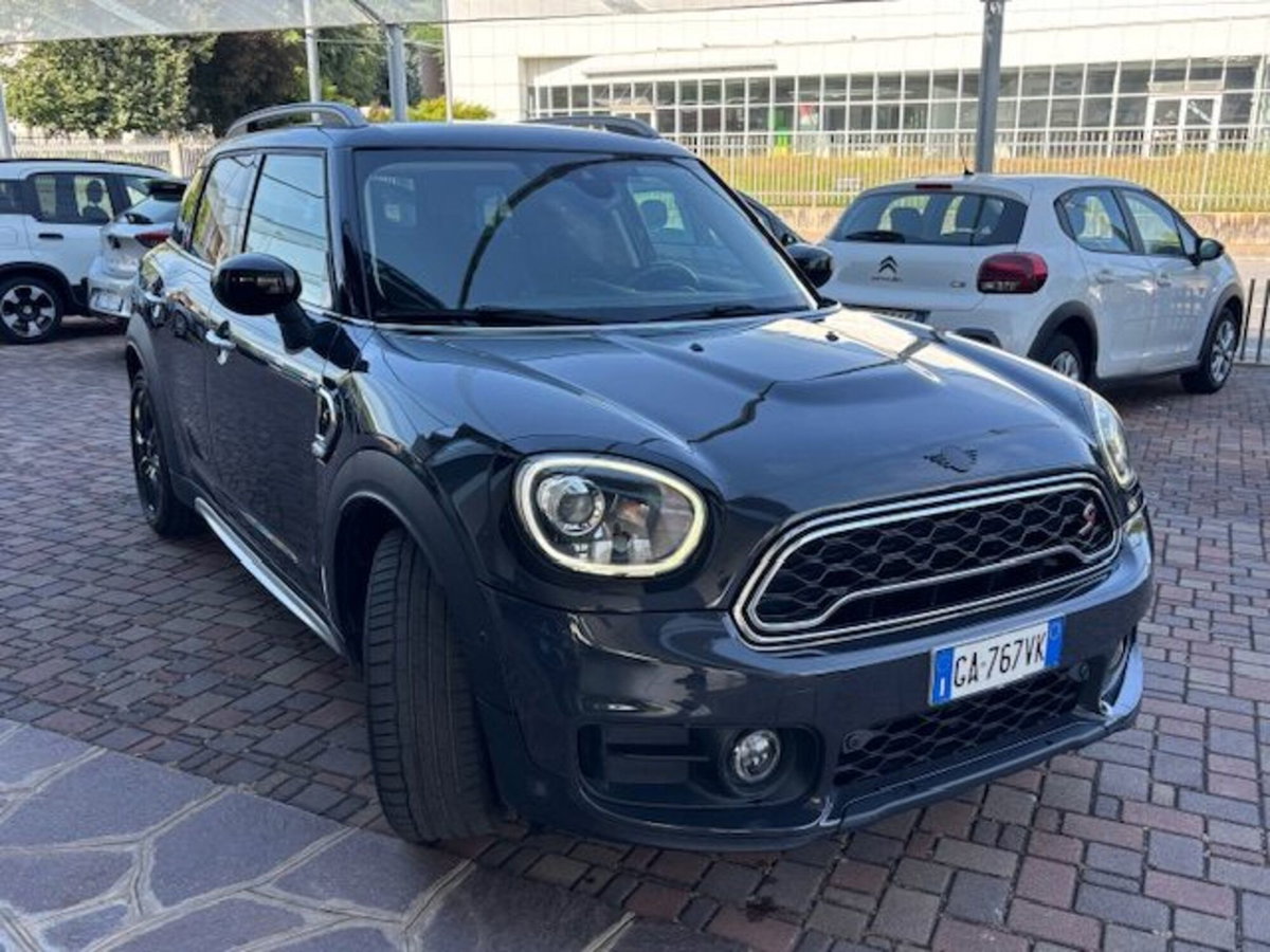 MINI Mini Countryman 2.0 Cooper SD Hype Countryman ALL4 Automatica (3)