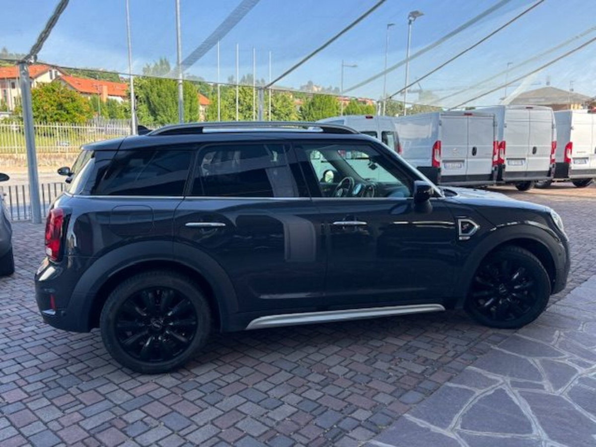 MINI Mini Countryman 2.0 Cooper SD Hype Countryman ALL4 Automatica (4)