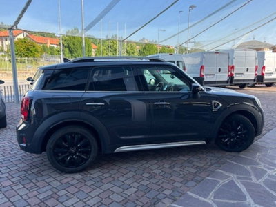 MINI Mini Countryman 2.0 Cooper SD Hype Countryman ALL4 Automatica (4)