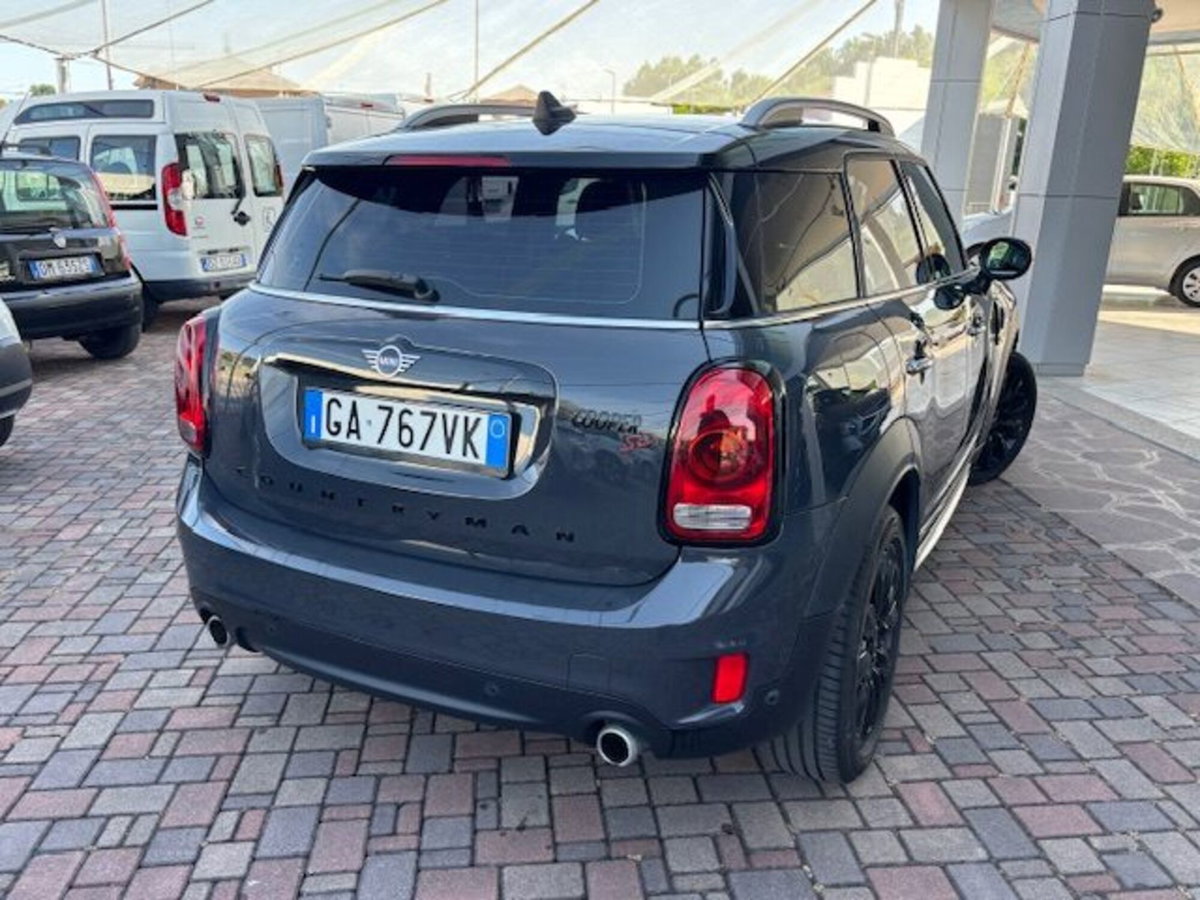 MINI Mini Countryman 2.0 Cooper SD Hype Countryman ALL4 Automatica (5)